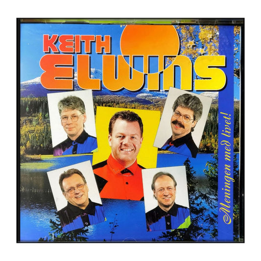 Keith Elwins: Meaningen Med Livet