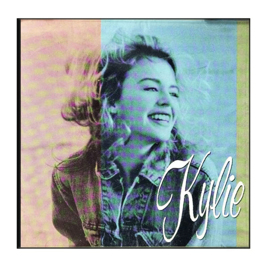 Kylie: Hand On Your Heart