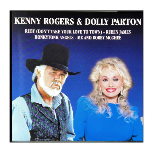 Dolly Parton & Kenny Rogers