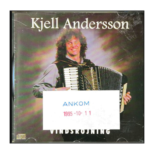 Kjell Andersson: Vindsröjning