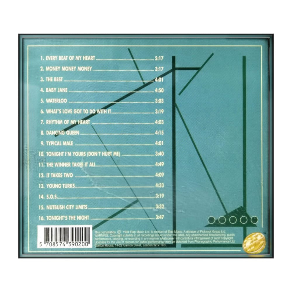 Instrumental Top Sellers 5