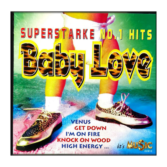 Superstarke Baby Love