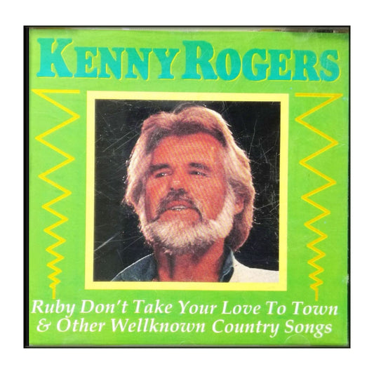 Kenny Rogers: Ruby Don’T Take Your Love To Town