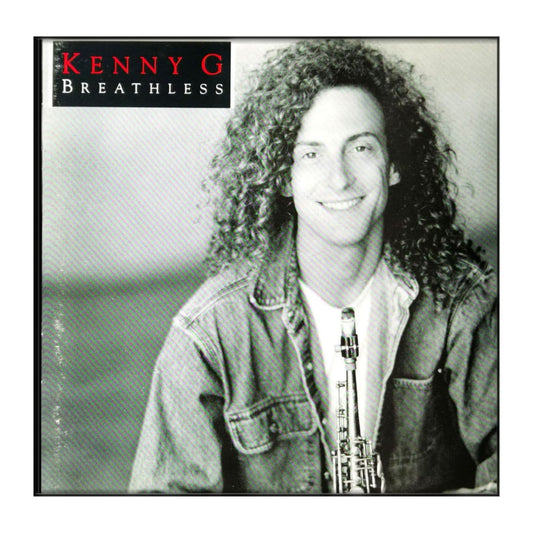 Kenny G: Breathless