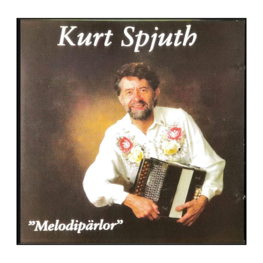 Kurt Spjuth: Melodipärlor