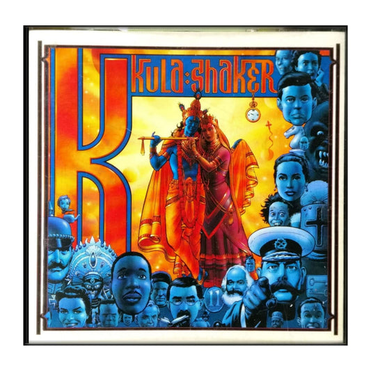 Kula Shaker: K