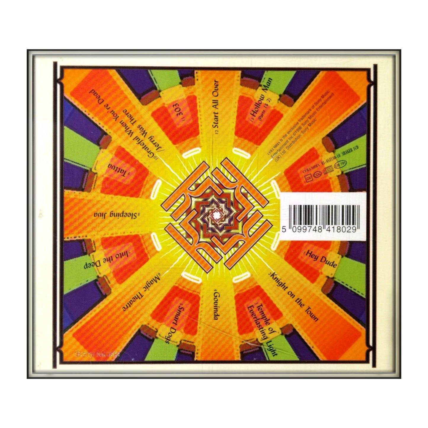 Kula Shaker: K