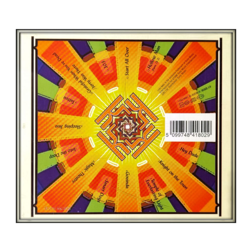 Kula Shaker: K