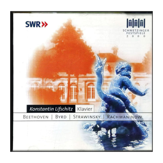 Konstantin Lifschitz: Klavier