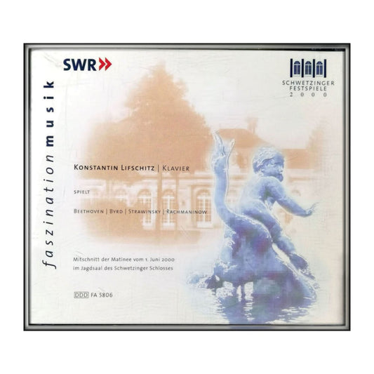 Konstantin Lifschitz: Klavier