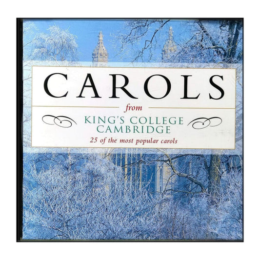 Carlos From King’S College Cambridge