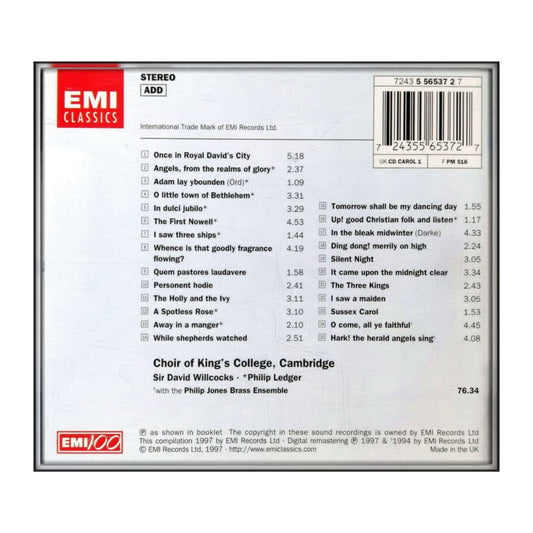 Carlos From King’S College Cambridge