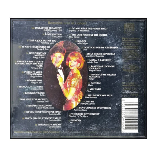 Mark Rattray & Marti Webb: The Magic Of The Musicals: The Album