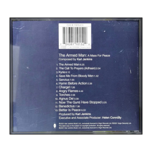 Karl Jenkins: The Armed Man: A Mass Of Peace