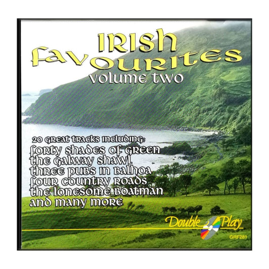 Irish Favourites 2