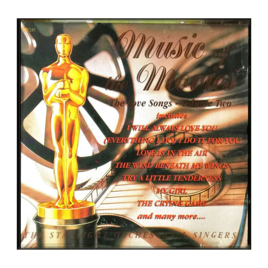 Music Of The Movies: The Love Songs 2