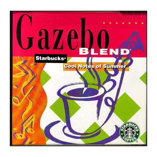Gazebo Blend: Cool Notesof Summer