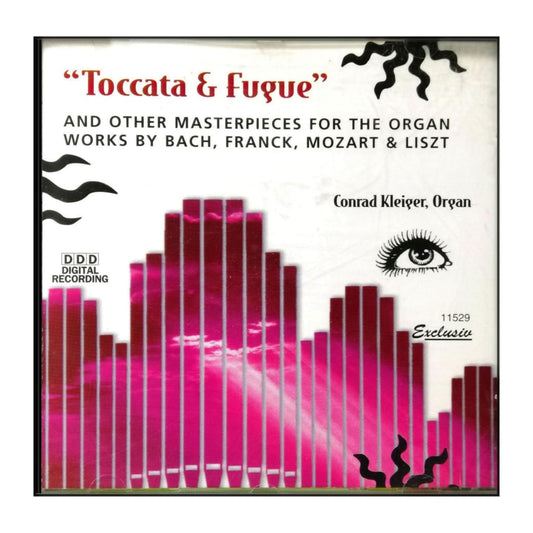Conrad Kleiger: Toccata & Fugue