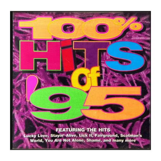 100% Hits Of 95