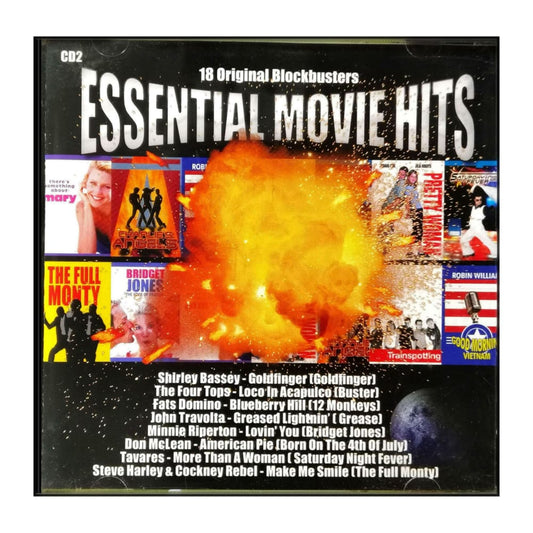 Essential Movie Hits Disc 2