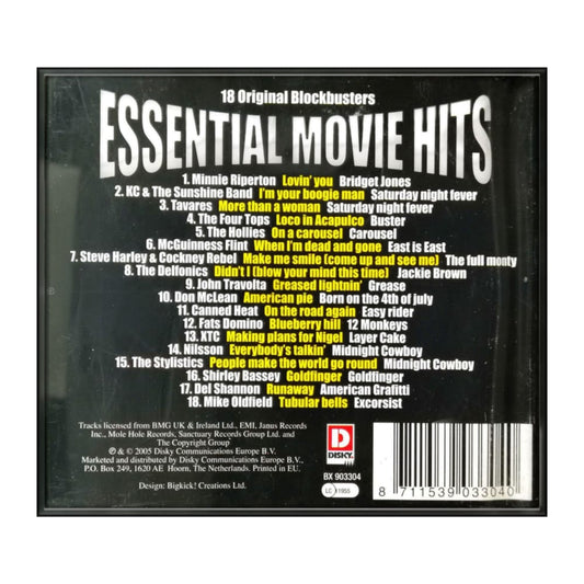 Essential Movie Hits Disc 2