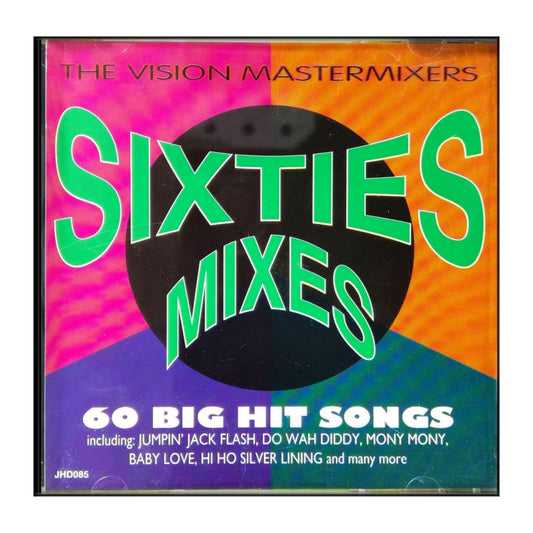 The Vision Mastermixers: Sixties Mixes