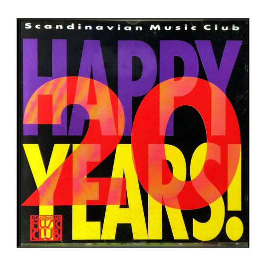 Scandinavian Music Club 1973-1992 Happy Years