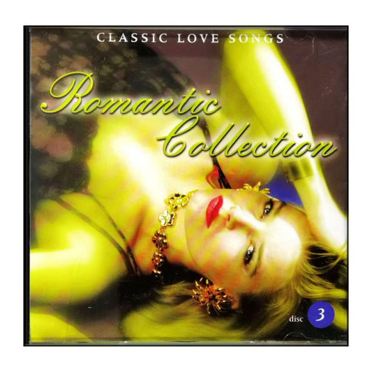 Classic Love Songs: Romantic Collection Disc 3