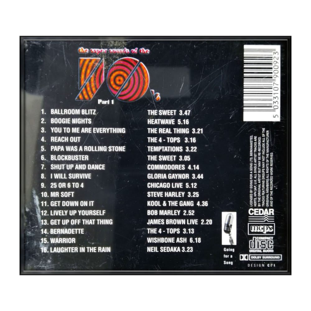 The Super Sounds Of The 70S 1