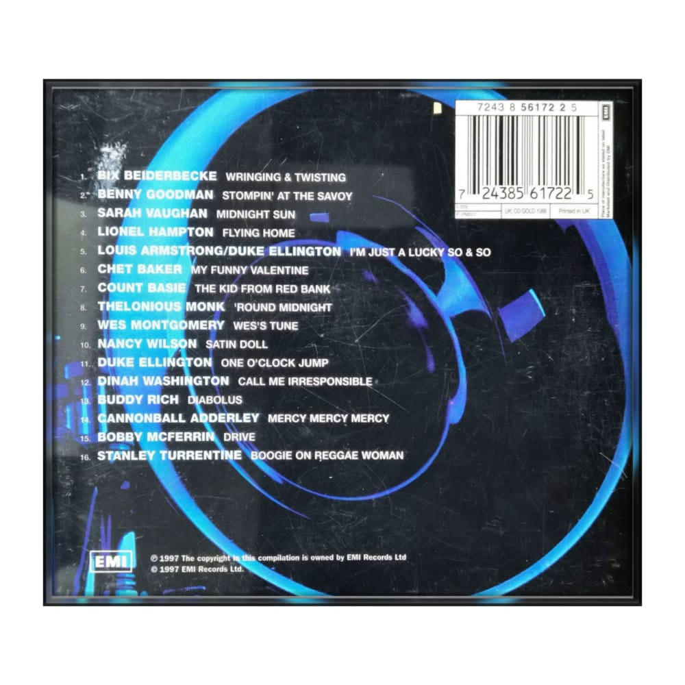 Totally Jazz: The Essential Jazz Album