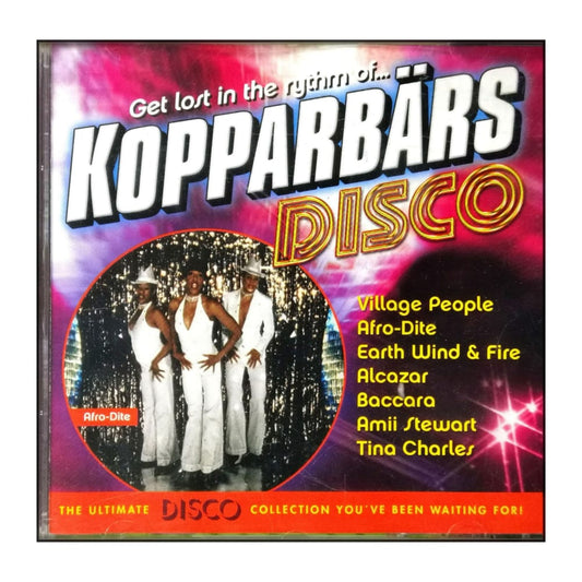 Kopparbärs Disco
