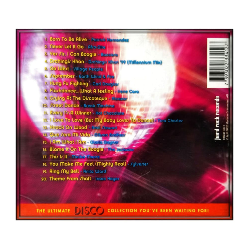 Kopparbärs Disco