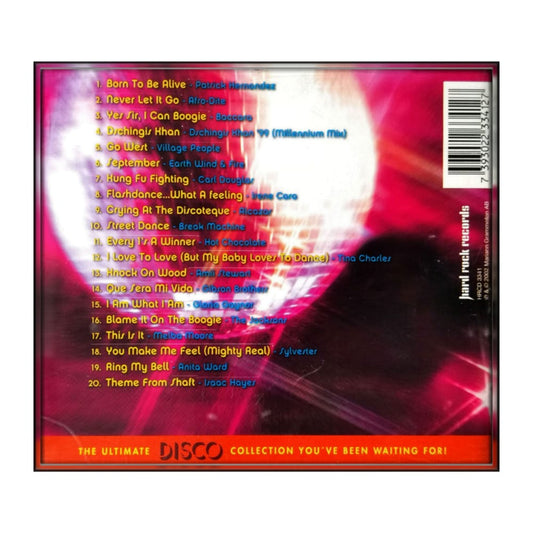Kopparbärs Disco