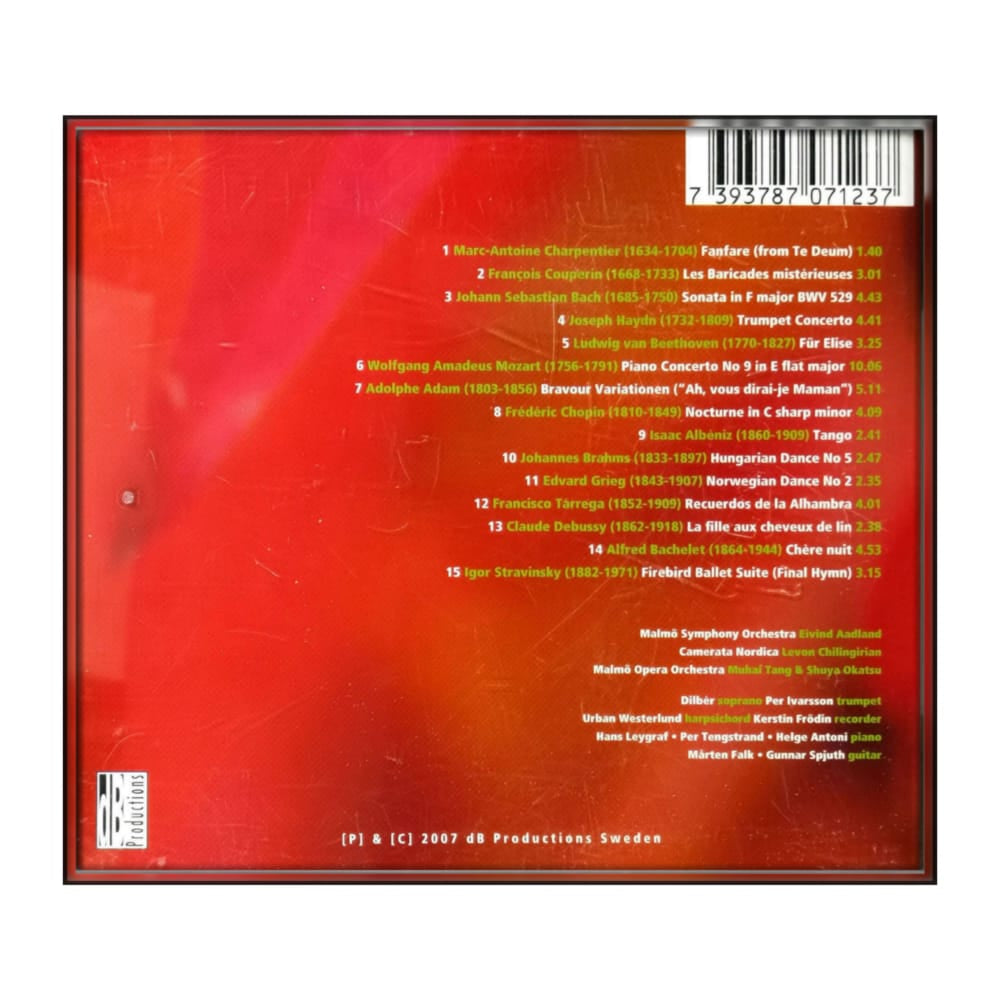 Classical Gift 1