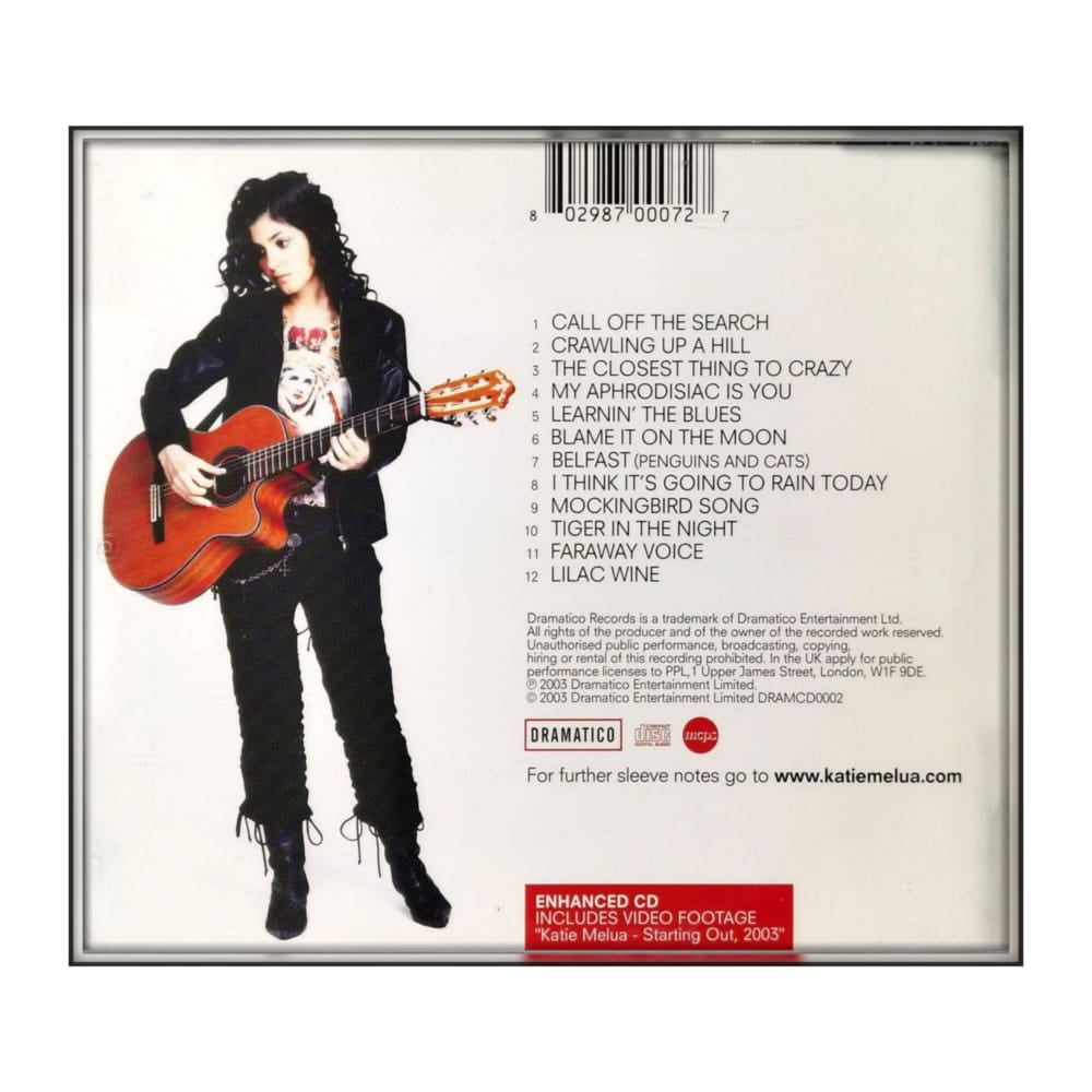 Katie Melua: Call Off The Search