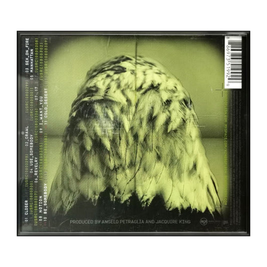 Kings Of Leon: Only By The Night