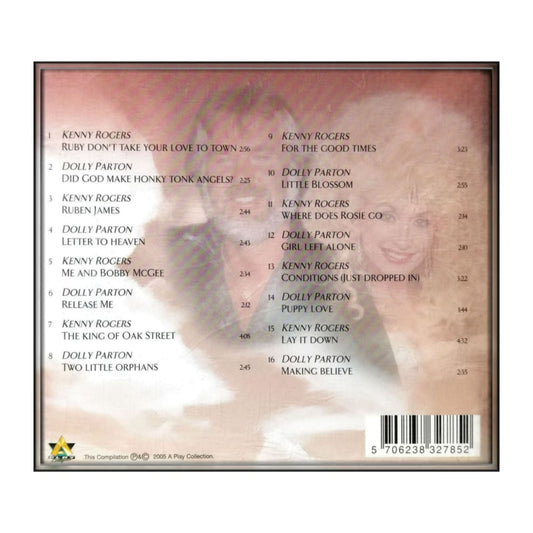 Dolly Parton & Kenny Rogers