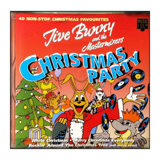 Jive Bunny And The Mastermixers: Christmas Party