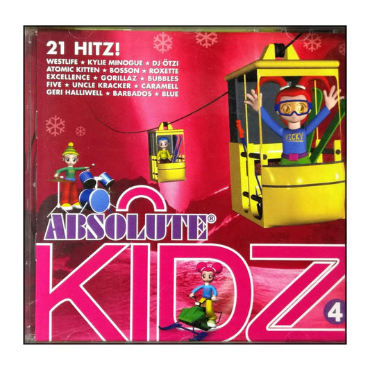 Absolute Kidz 4