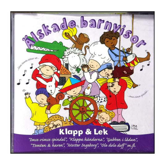 Klapp & Lek