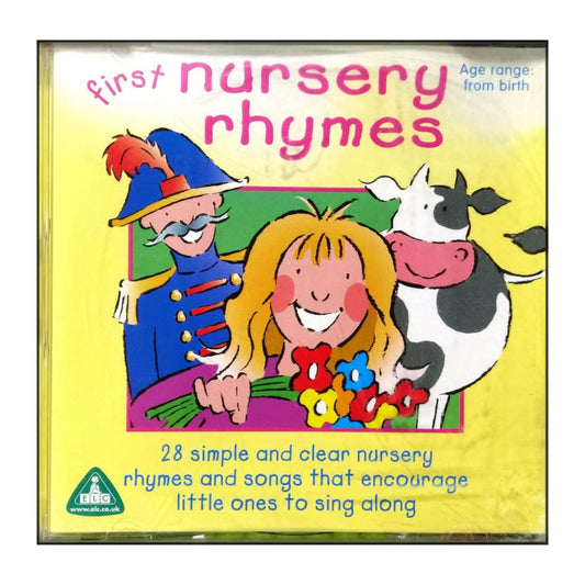 First Nursery Rythmes