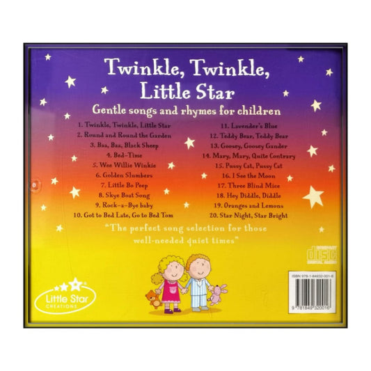 Twinkle Twinkle Little Star