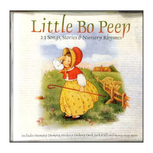 Little Bo Peep