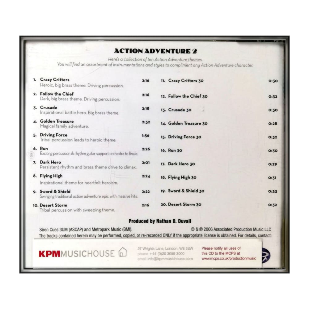 Siren Cues: Action Adventure 2 V15