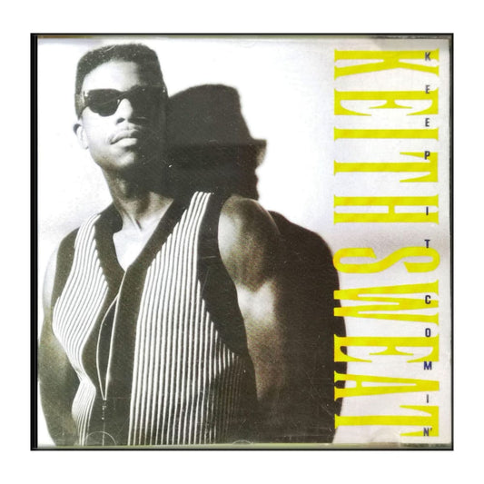 Keith Sweat: Keep It Comin