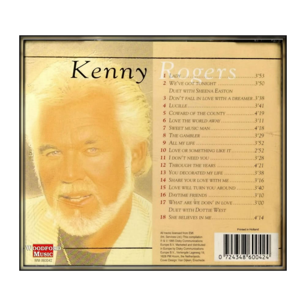 Kenny Rogers: Lady