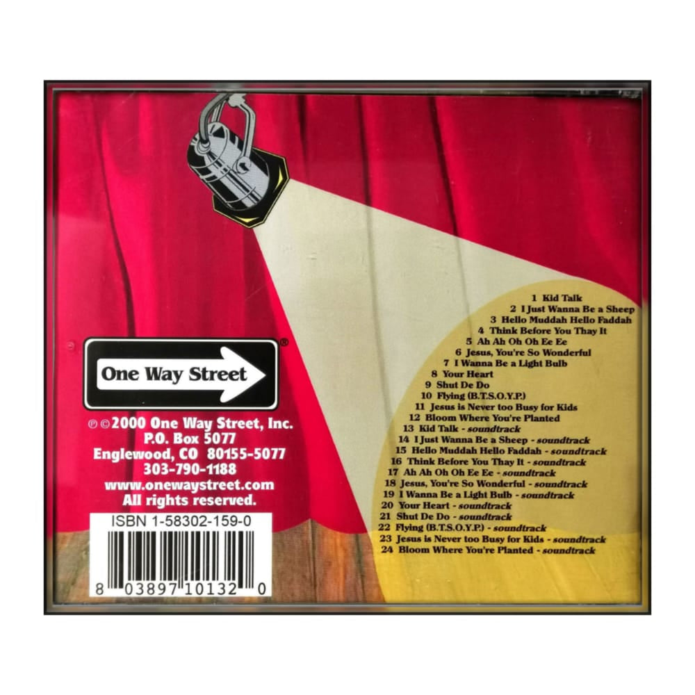 One Way Street'S Top Novelty Songs