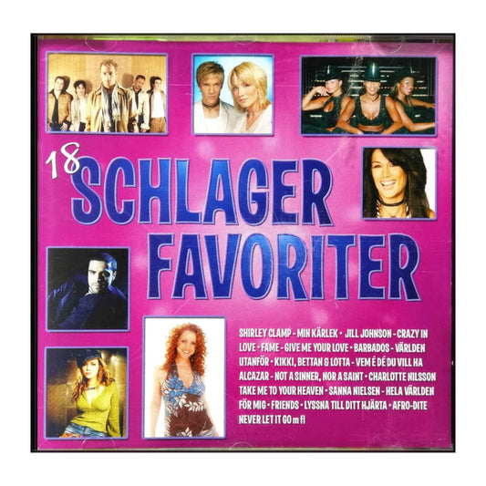 Schlager Favoriter