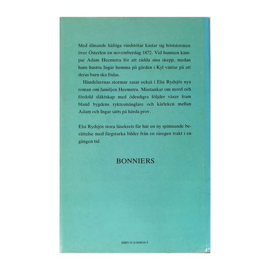 Elsi Rydsjö: Älska Har Sin Tid