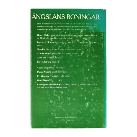 Per Gunnar Evander: Ängslans Boningar